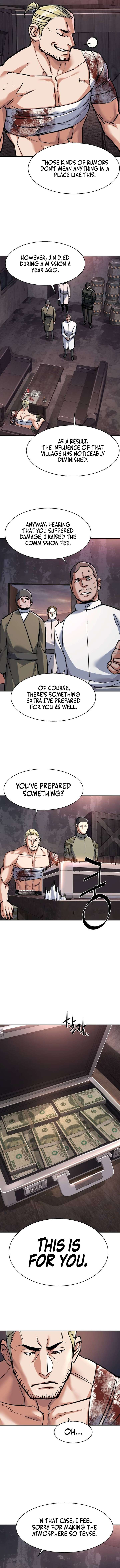 Mercenary Enrollment, Chapter 224 image 11